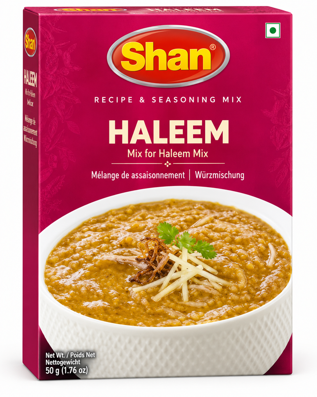 Shan Haleem Mix — 50g