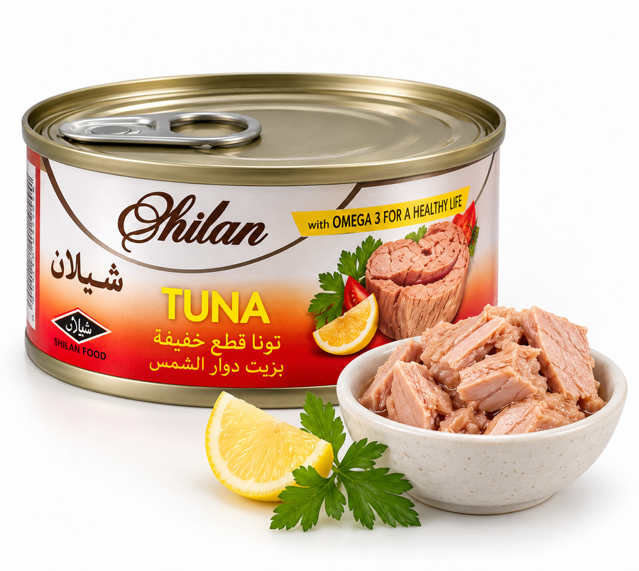 Shilan Tuna Fish — 170g